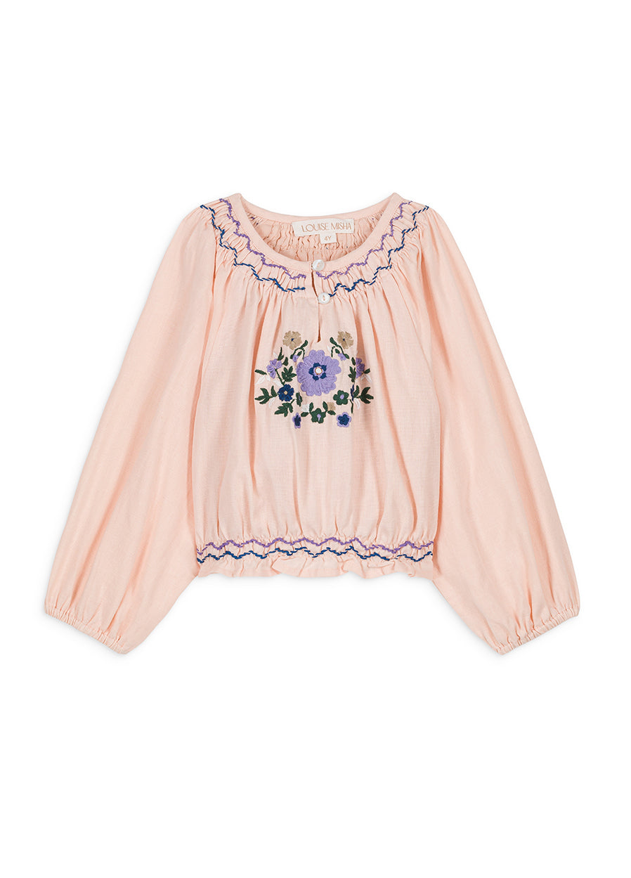 Blouse Marinella | Louise Misha