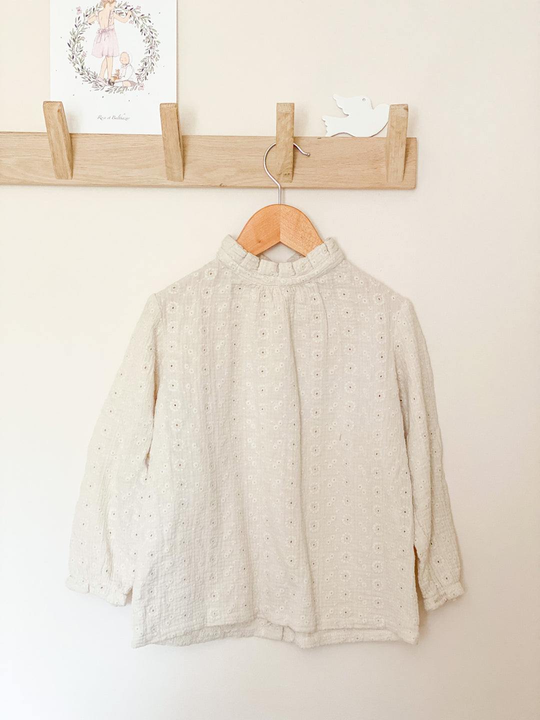 Blouse Marsou | 6 ans | SECONDE MAIN