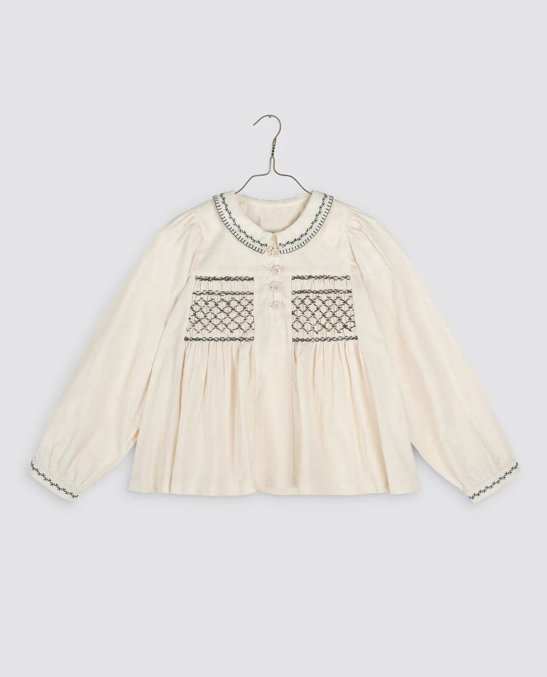 Blouse bébé Gracie