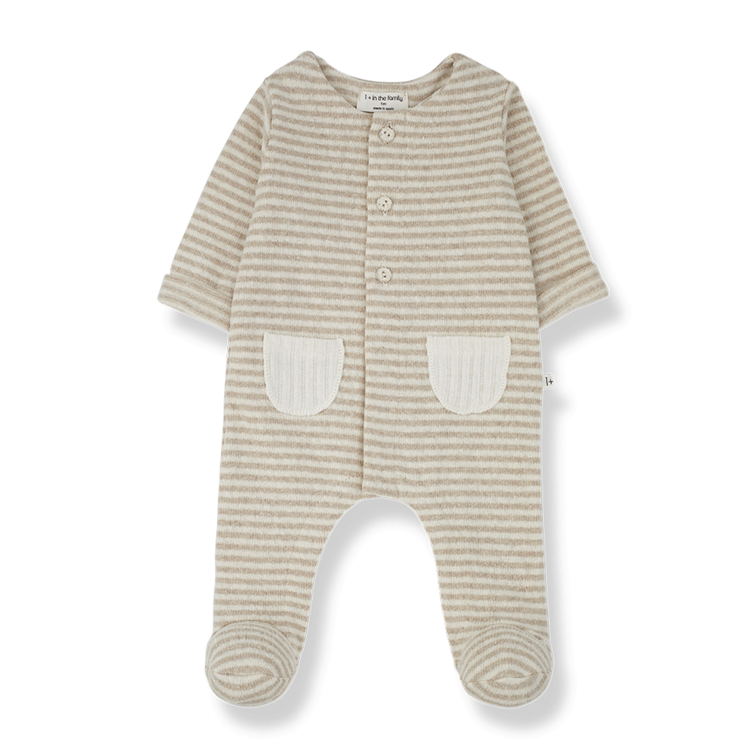 Pyjama Adria beige