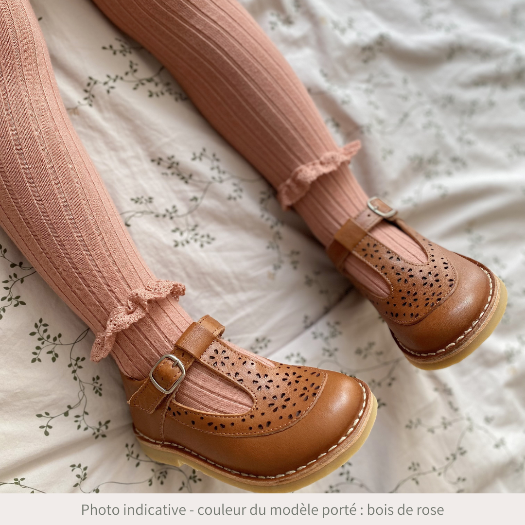 Chloé Salted Butter Caramel Tights