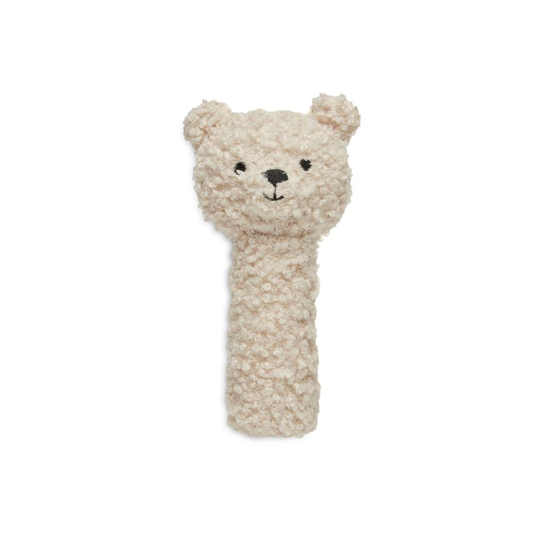 Natural bear rattle | Jollein